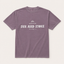 Sun & Stoke Tee - Glacier Made