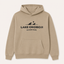 Lake Okoboji Wave Hoodie